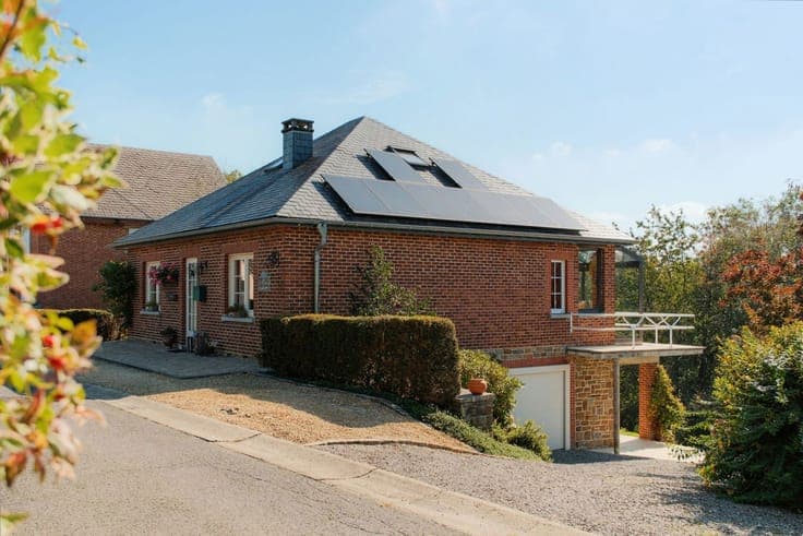 House in Natoye