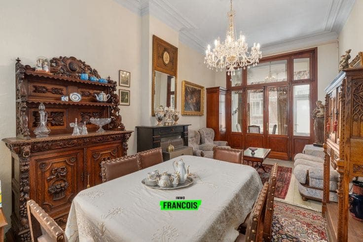 Unique townhouse Villa Carmen in the heart of Blankenberge