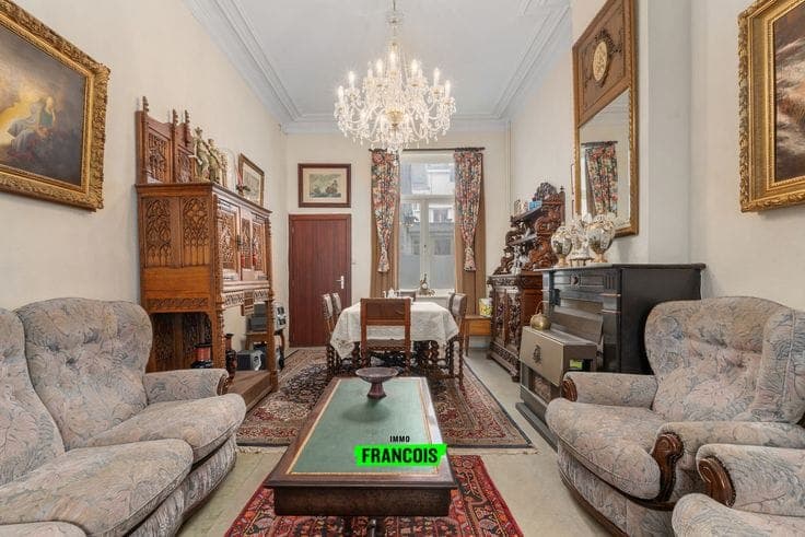 Unique townhouse Villa Carmen in the heart of Blankenberge