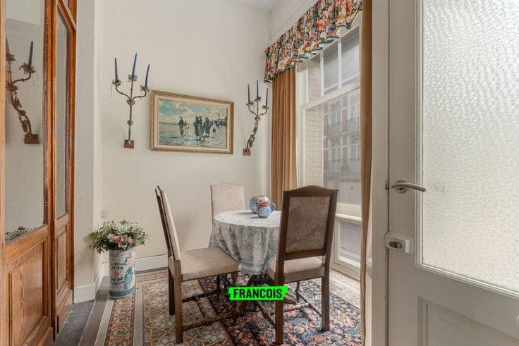 Unique townhouse Villa Carmen in the heart of Blankenberge