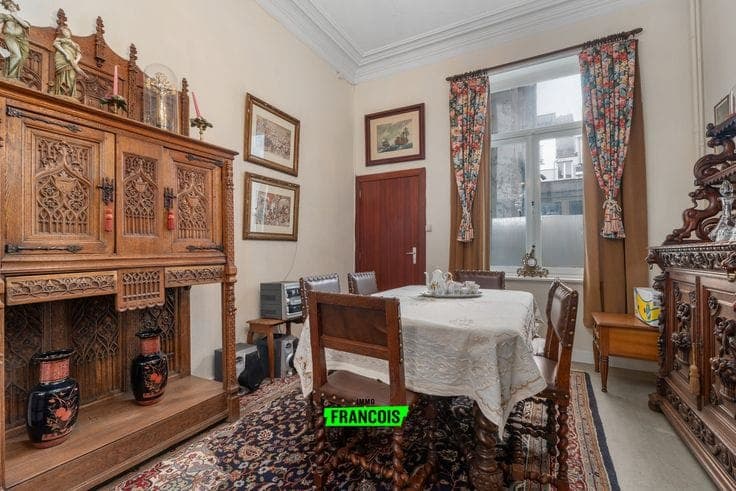 Unique townhouse Villa Carmen in the heart of Blankenberge