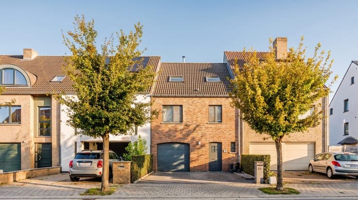 Ruime en instapklare woning, zeer rustig gelegen vlakbij ...