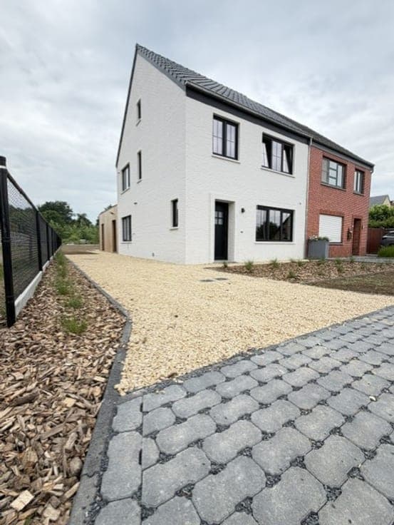 House in Herk-de-Stad