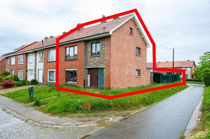 House in Dilbeek