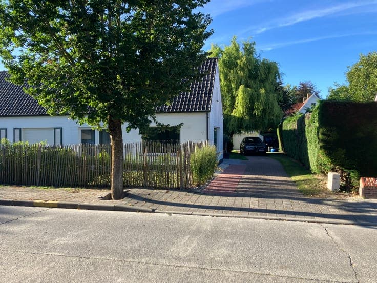 House in Knokke-Heist