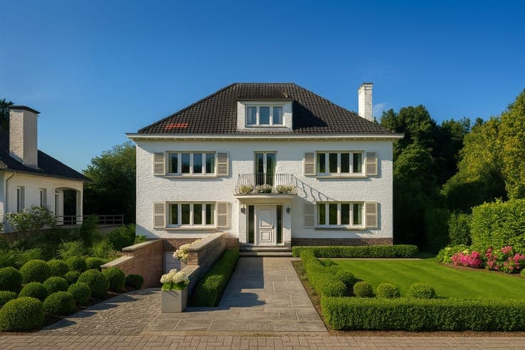 FAUBOURG – BEAU SEJOUR – 340 m2 living space (460 m2 gross)