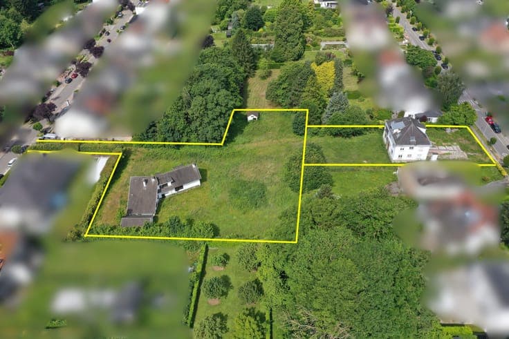 FAUBOURG – BEAU SEJOUR – 340 m2 living space (460 m2 gross)