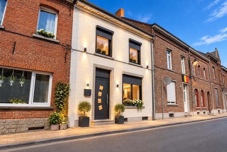 House in Tubize