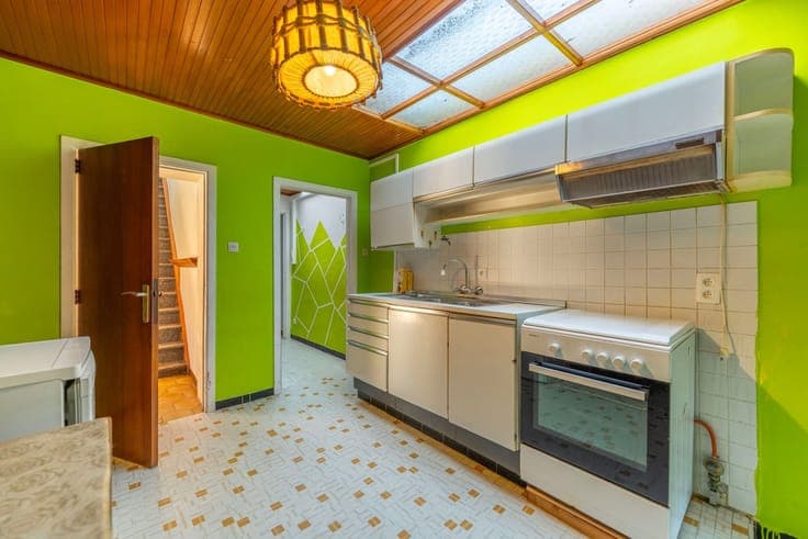 Ensemble de deux maisons d'habitations comprenant 4 chambres