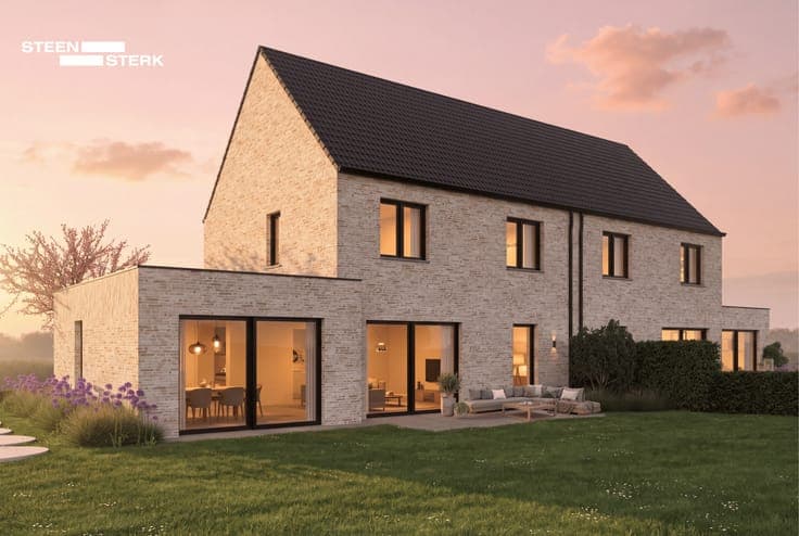 House in Gavere