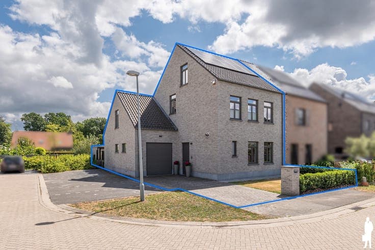 House in Hoogstraten Meerle