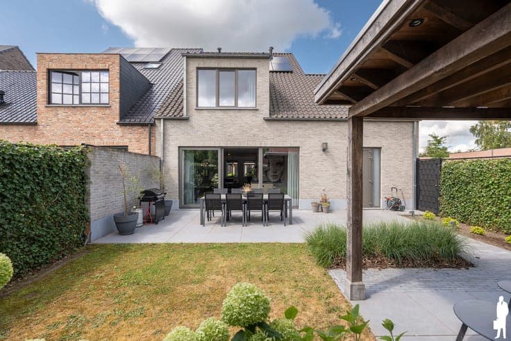 House in Hoogstraten Meerle