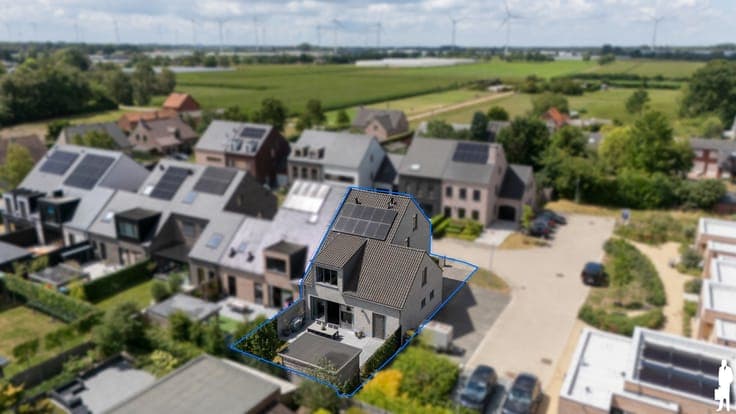 House in Hoogstraten Meerle