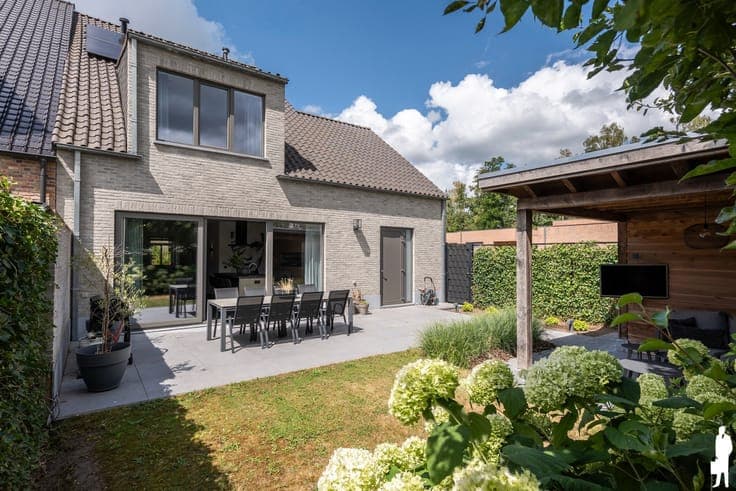 House in Hoogstraten Meerle