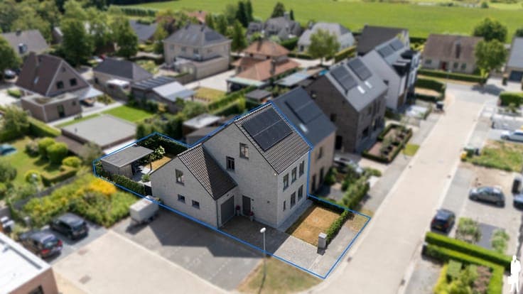 House in Hoogstraten Meerle