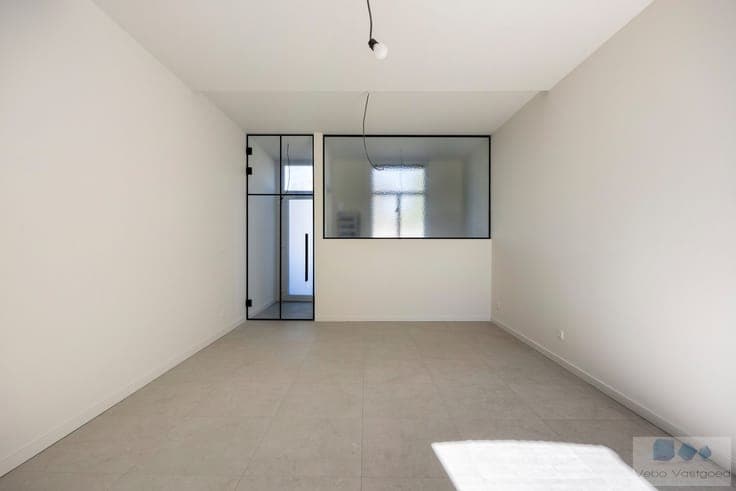 Instapklare rijwoning - EPC A - 3 slks & stadstuin