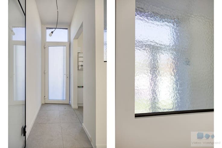 Instapklare rijwoning - EPC A - 3 slks & stadstuin
