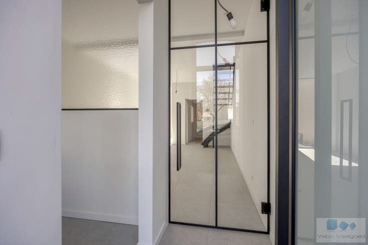 Instapklare rijwoning - EPC A - 3 slks & stadstuin