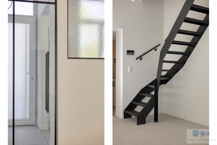 Instapklare rijwoning - EPC A - 3 slks & stadstuin