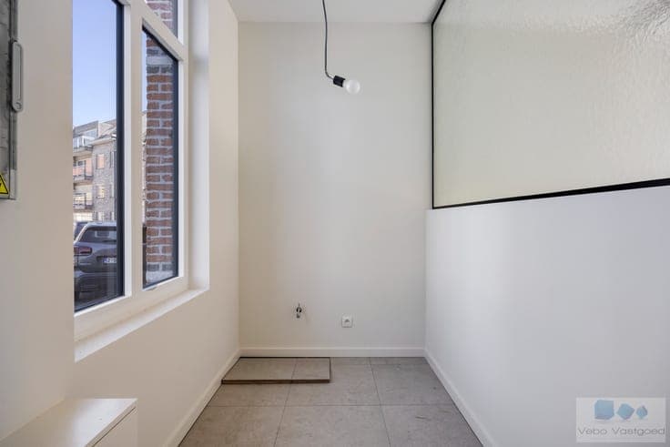 Instapklare rijwoning - EPC A - 3 slks & stadstuin