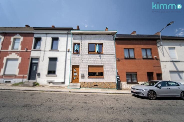 House in Marcinelle