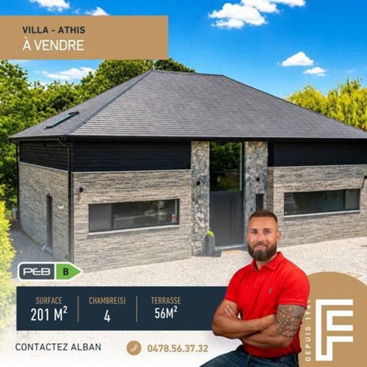 House in Athis