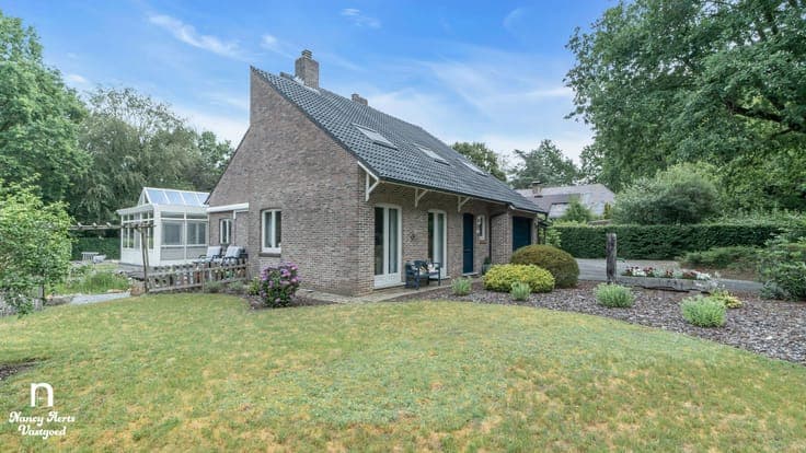 House in Heusden-Zolder