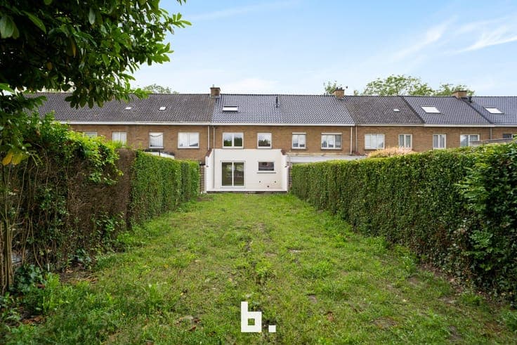 House in Bruges