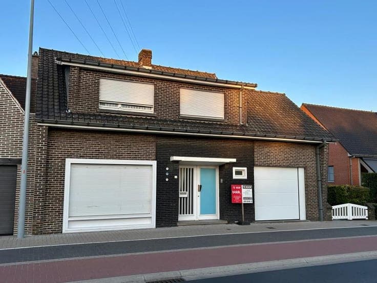 House in Ruien