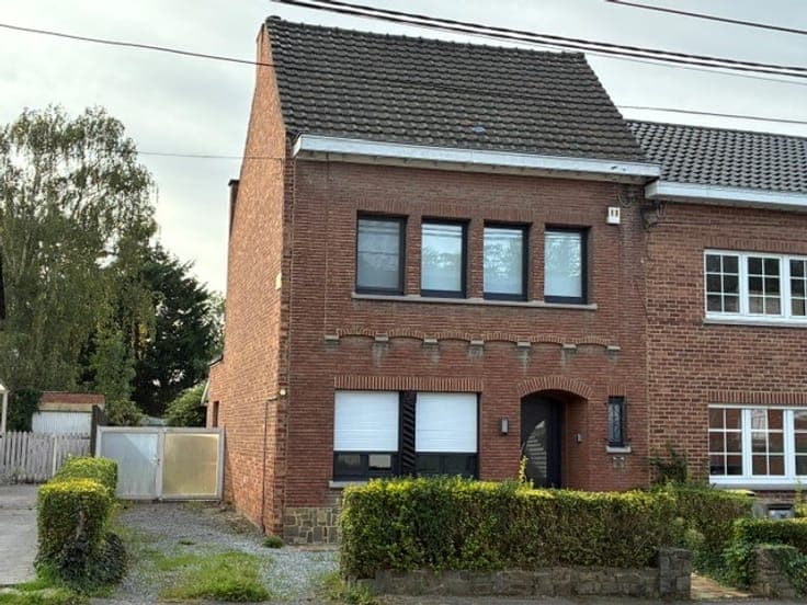 House in Mons