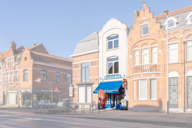House in Sint-Kruis