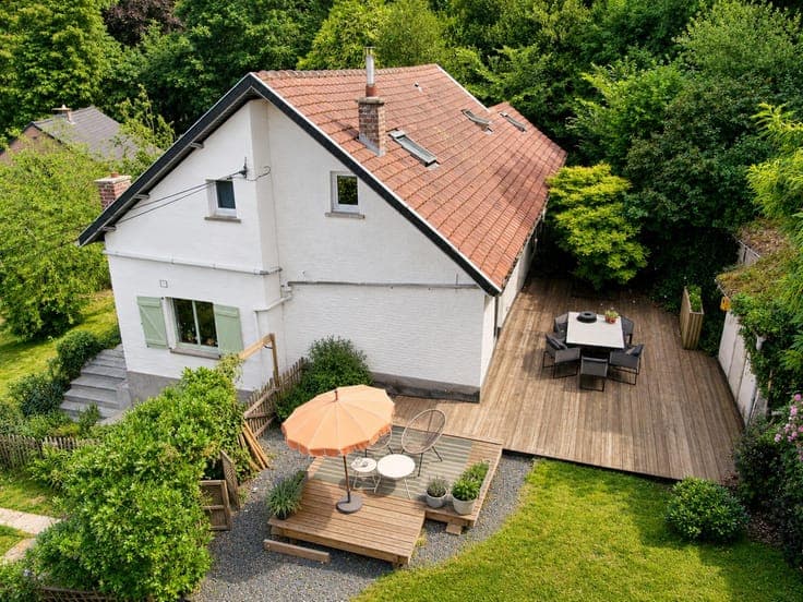 House in Braine-le-Château