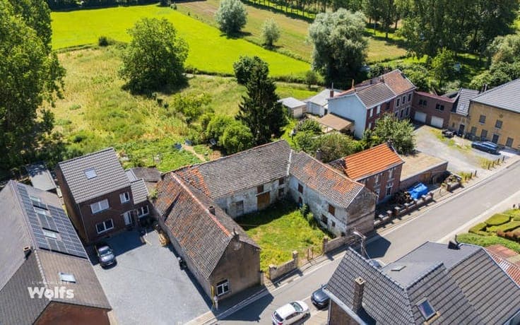 House in Bassenge
