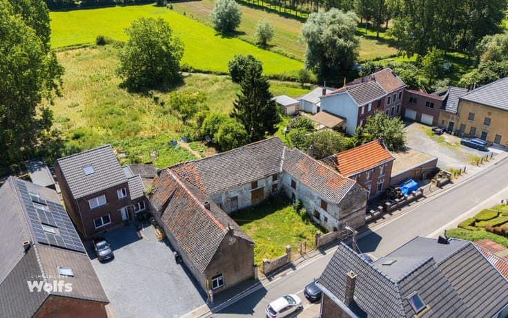 House in Wonck