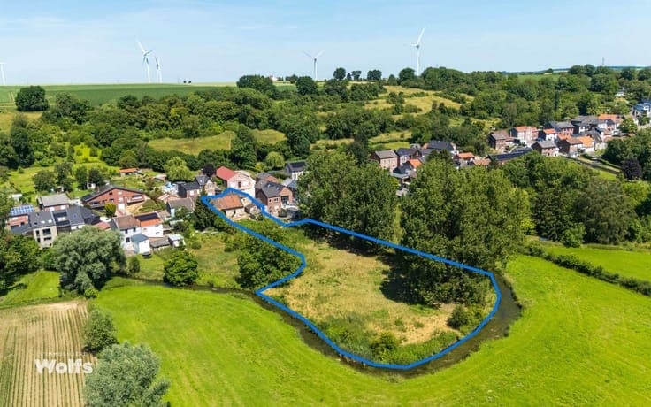 House in Wonck
