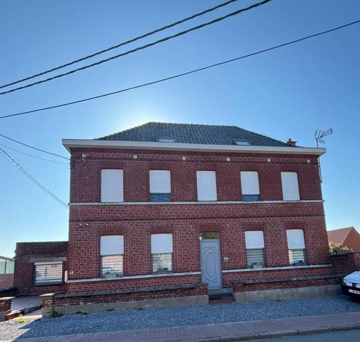 House in Taintignies