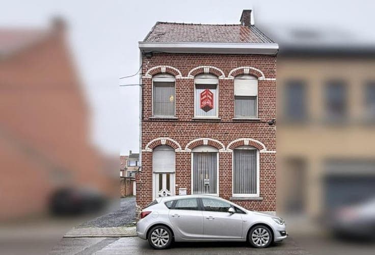 House in Izegem