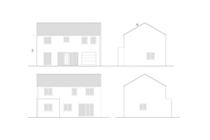 House in Visé Lanaye
