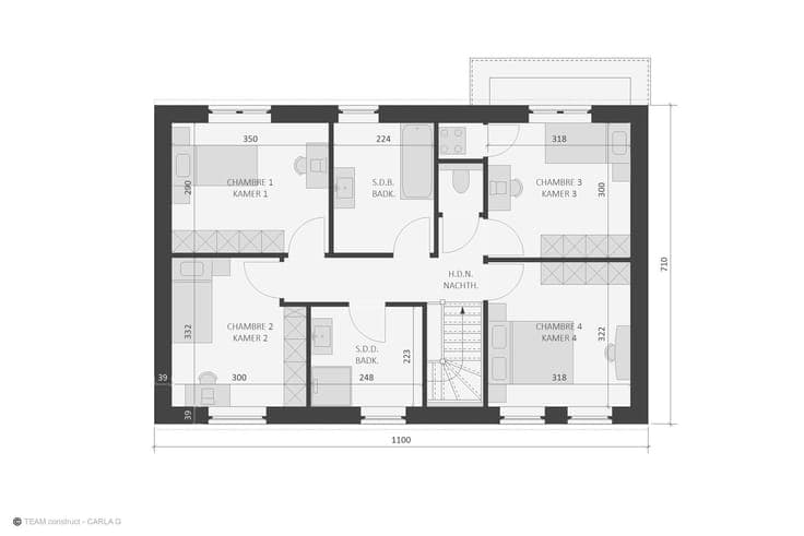 House in Visé Lanaye