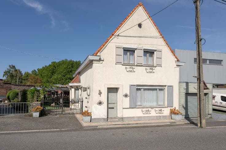 House in Aarsele