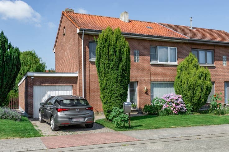 House in Sterrebeek
