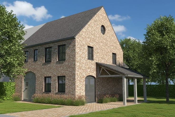 House in Brakel