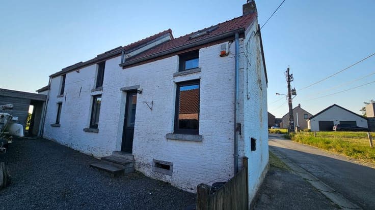 House in Mignault
