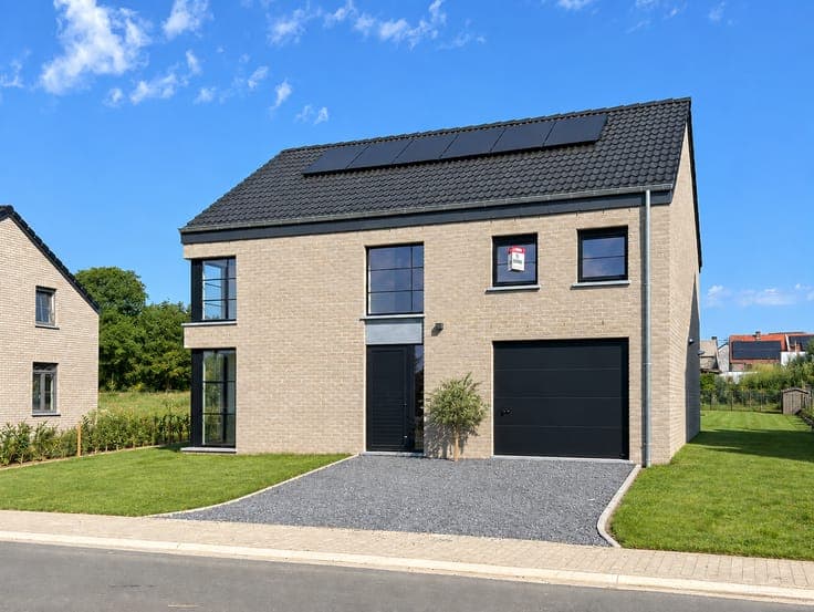 House in Dinant