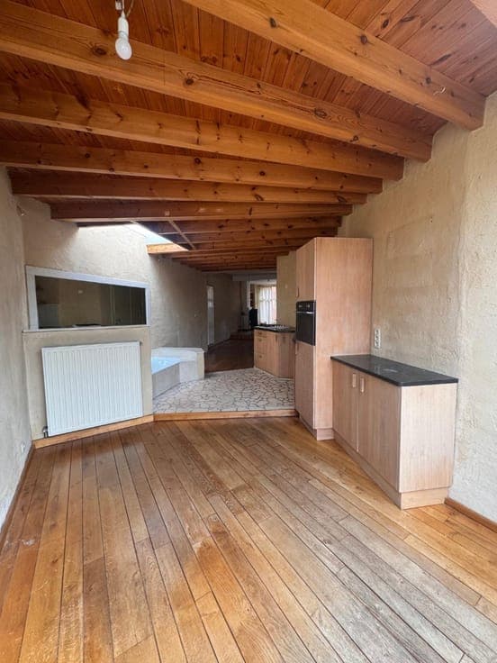 Charmante en lichtrijke woning met 3 slaapkamers en tuin!