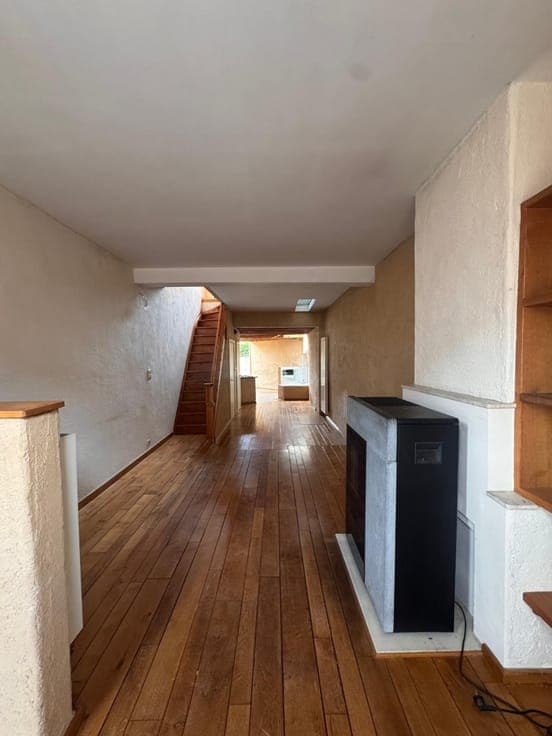 Charmante en lichtrijke woning met 3 slaapkamers en tuin!