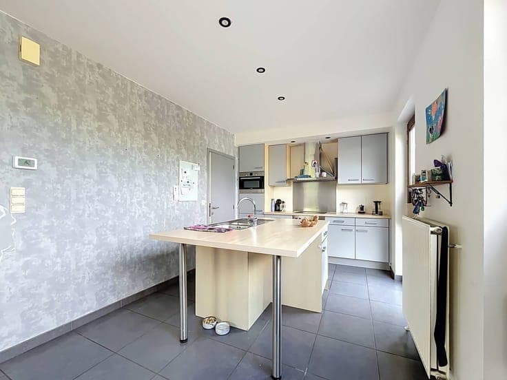 Semi-detached building in the center of Aalter for sale