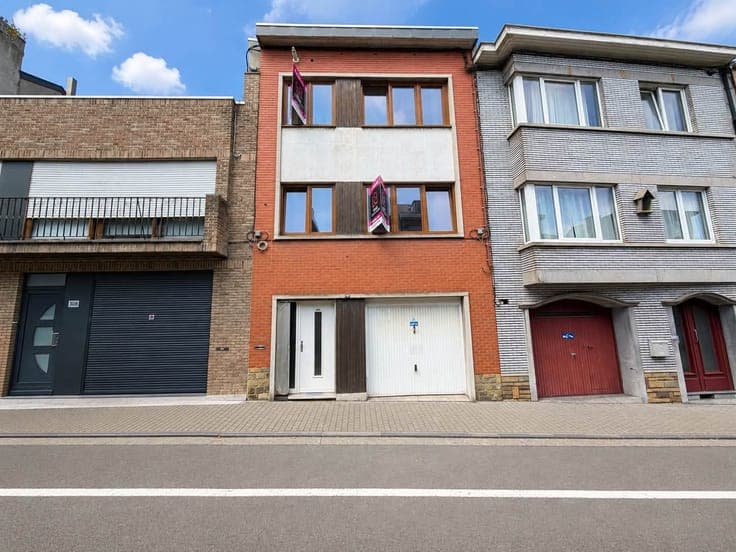 House in Liege