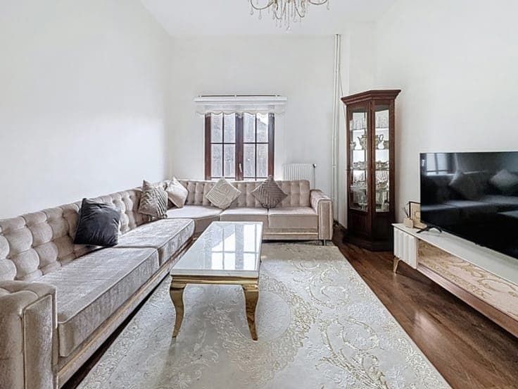 House with high potential for sale