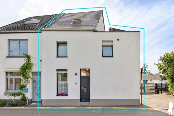 House in Mechelen